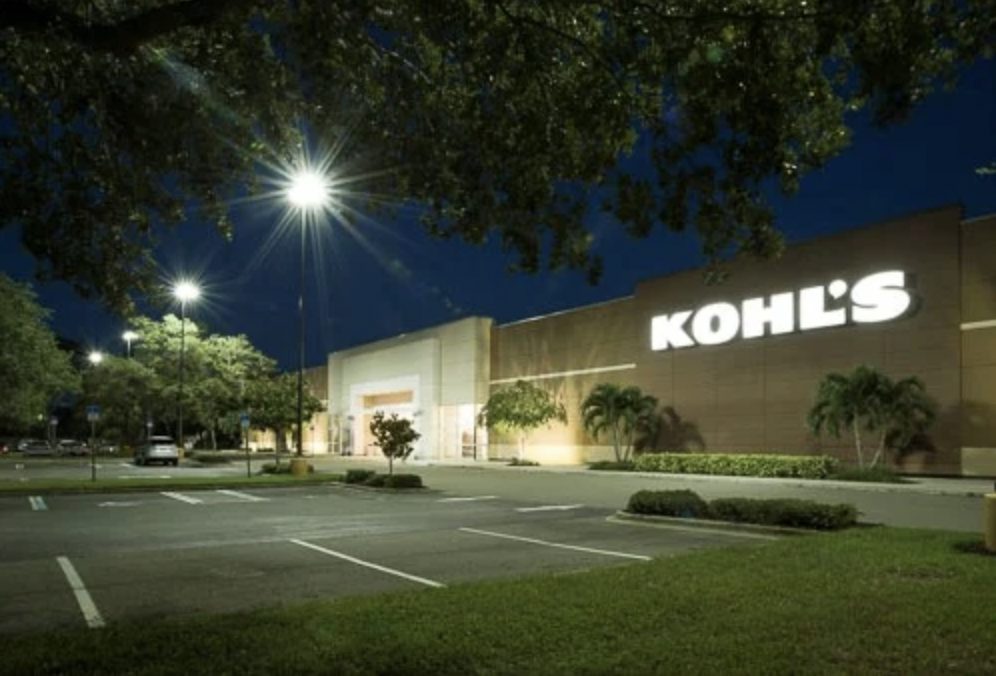 Kohls | Stouch Lighting