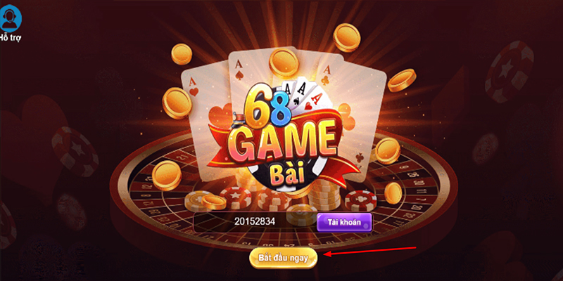 Sự thành lập và phát triển 68gamebai