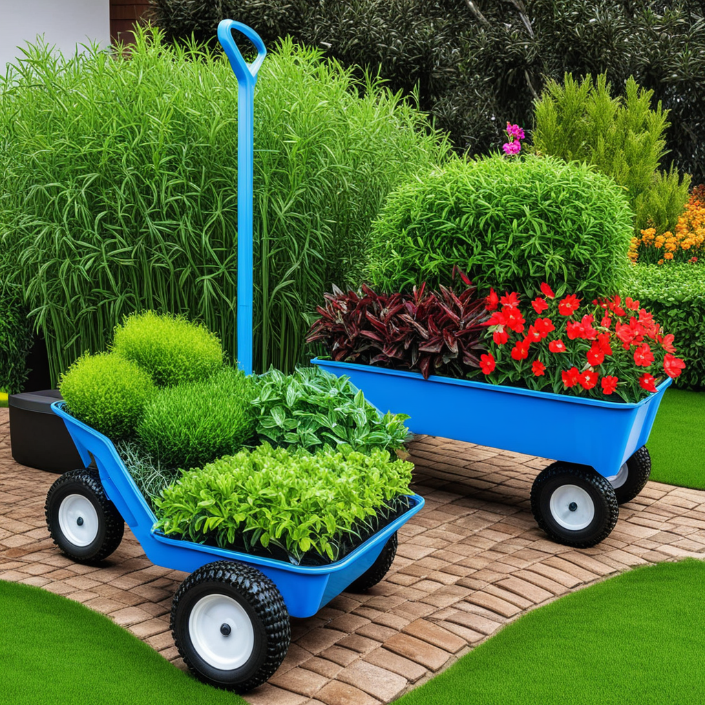 Top Carts for Gardening Reviews