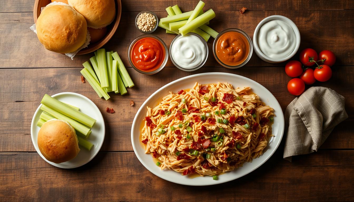 Crack Chicken Serving Ideas