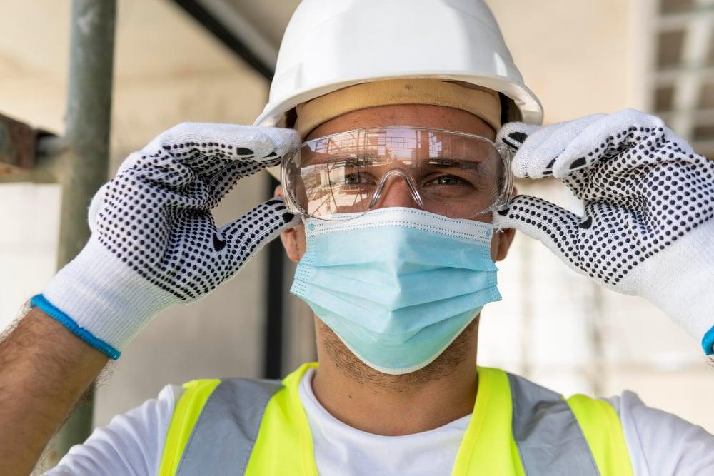 Safety Equipment Blog - Safety Glasses on the Job - Safety Solutions and  Supply