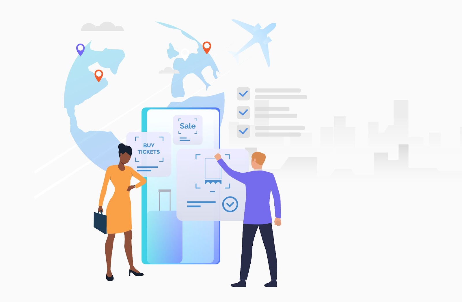 Top Challenges In Travel App Development And How To Overcome Them