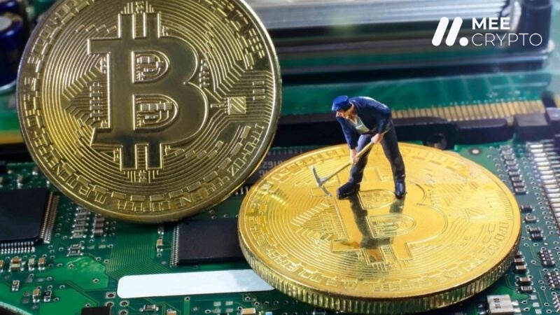 Khai thác crypto bắt đầu từ sự ra đời của Bitcoin và thuật toán PoW