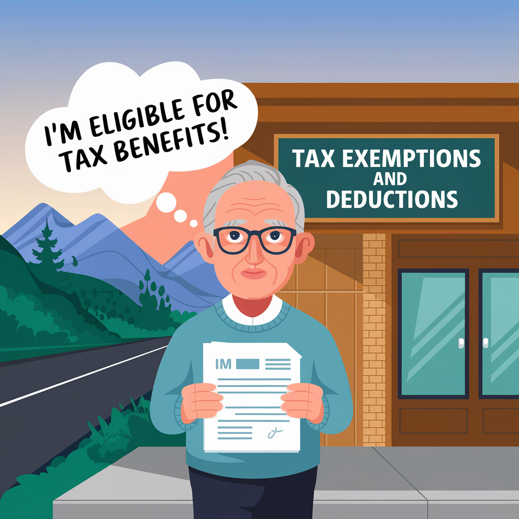 ITR Filing: Tax exemptions and deductions available for senior citizens