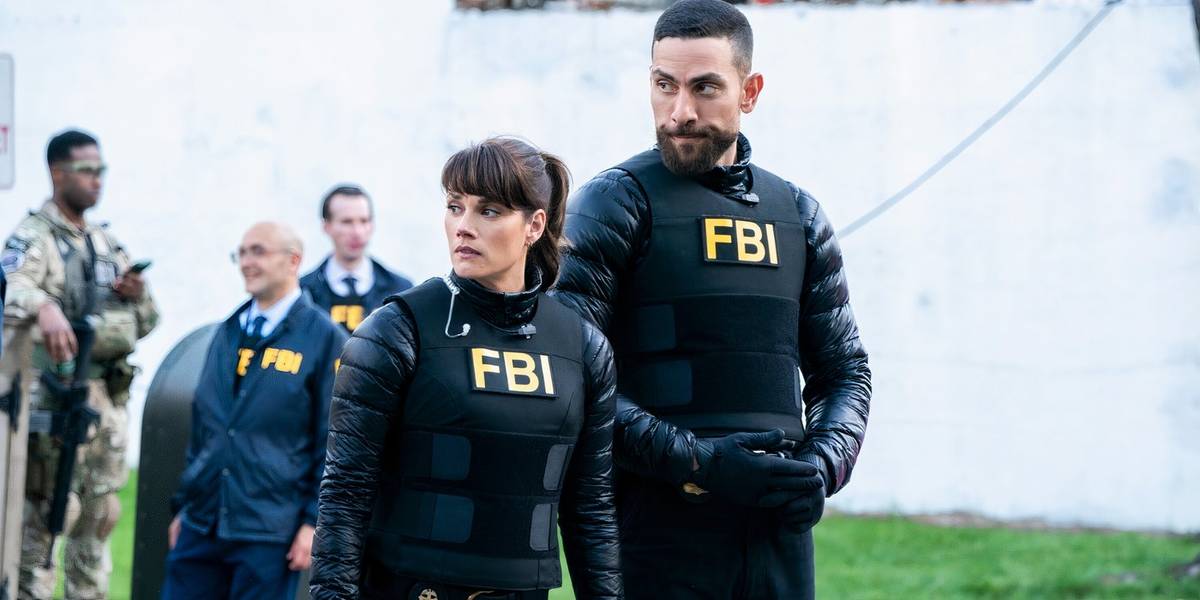Collider on X: "'FBI' Star, 35, Reveals How Ultra-Realistic the Series Is  Ahead of Season 8 https://t.co/1qPmKa4M5f" / X