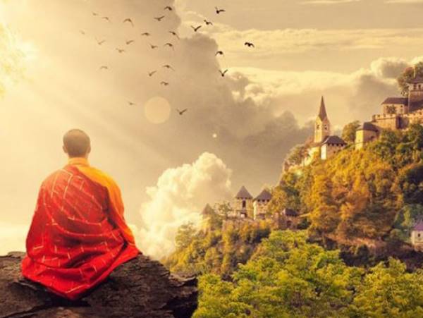 Nằm mơ thấy yêu sư thầy