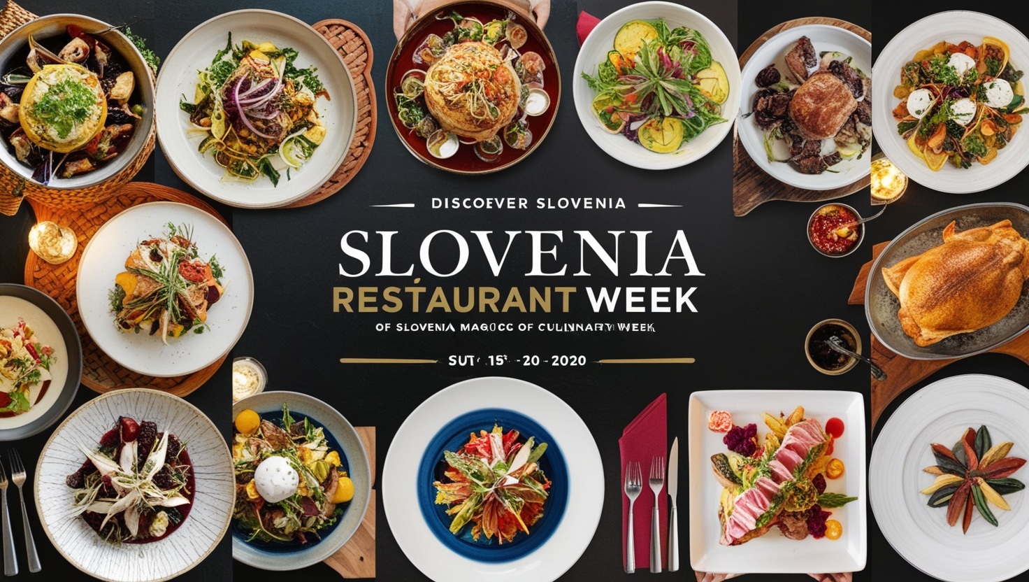 Slovenia Restaurant Week