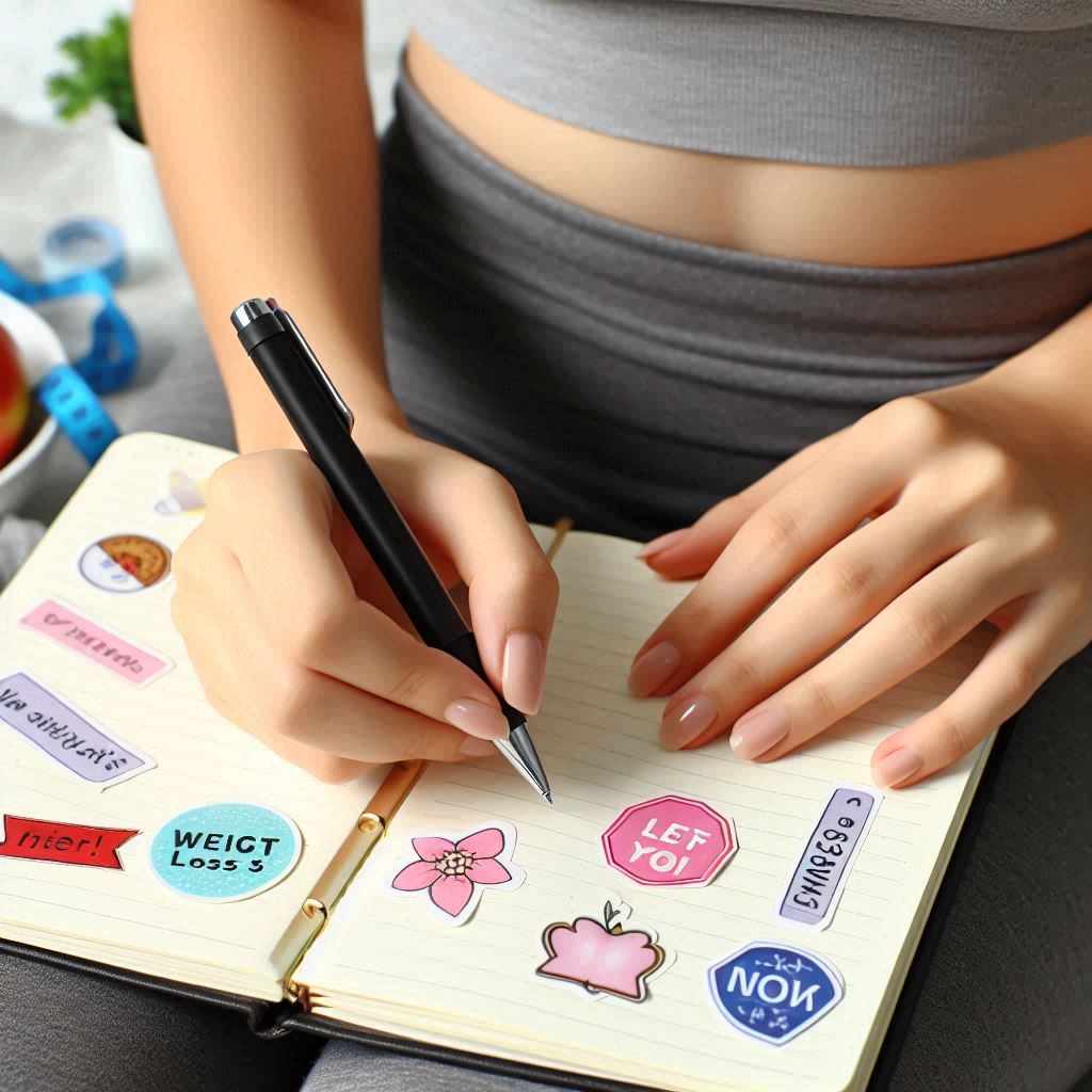 Fastest Way to Lose Weight - Set Clear and Realistic Goals