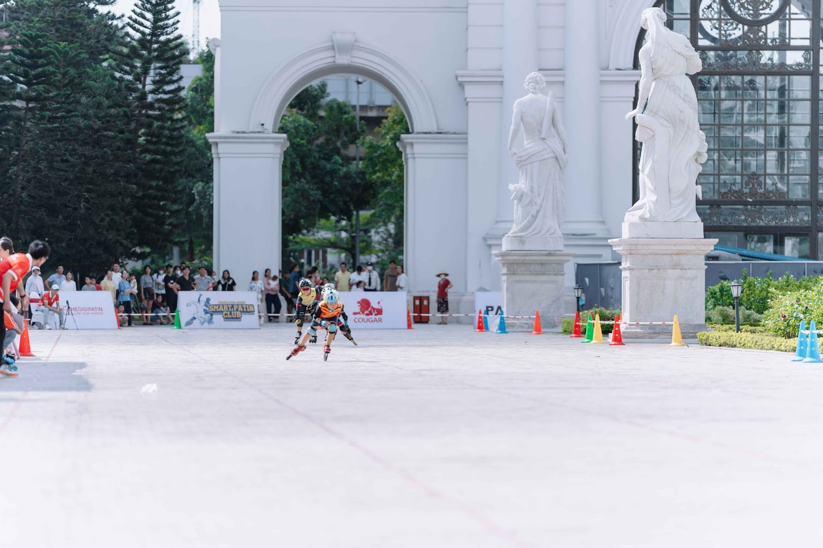 Cửa hàng giày patin ở Chương Mỹ nổi tiếng