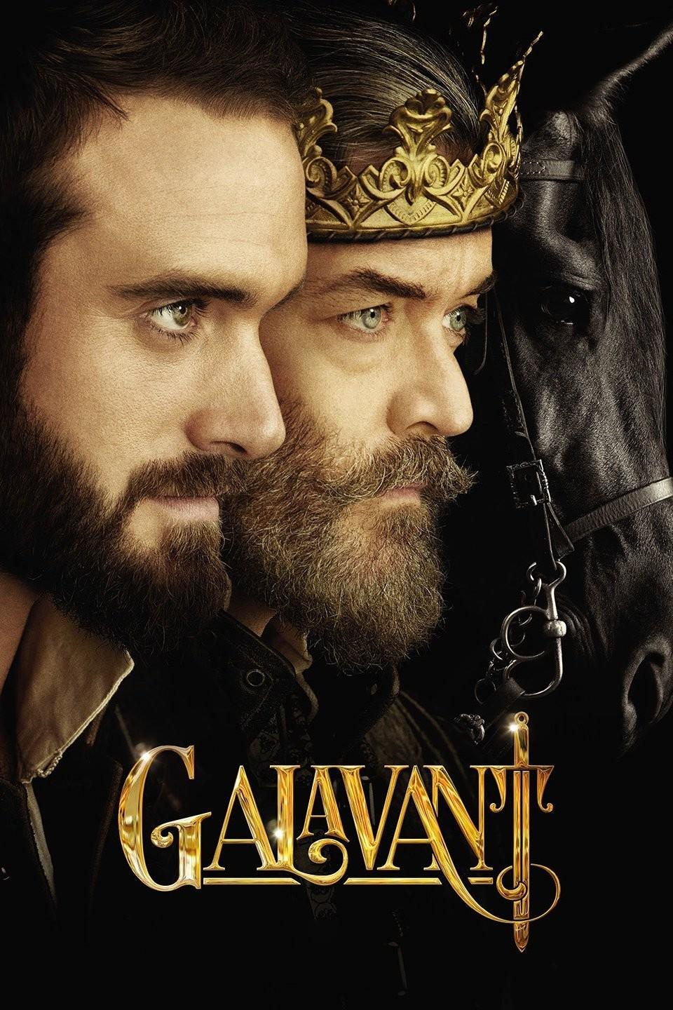 Galavant (2015-2016) 