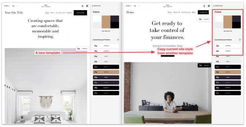 can you change your website template on squarespace, Squarespace templates, squarespace website templates,Squarespace best templates,
 Squarespace Themes, free squarespace templates, Presentybox