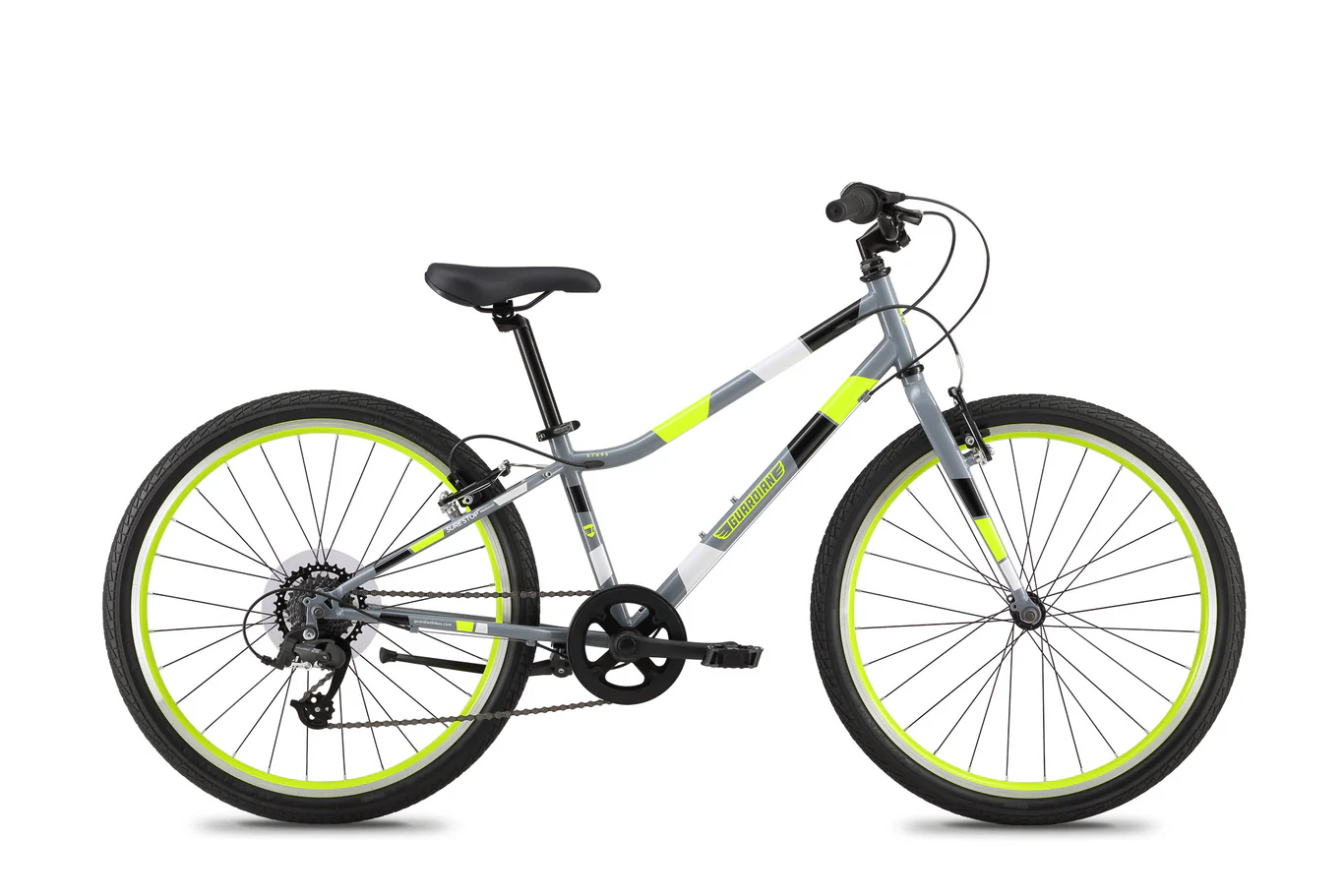 Guardian 24 Inch Bike