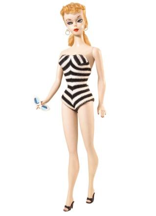 How Barbie Dolls Have Changed Since 1950s: Photos - Business ...