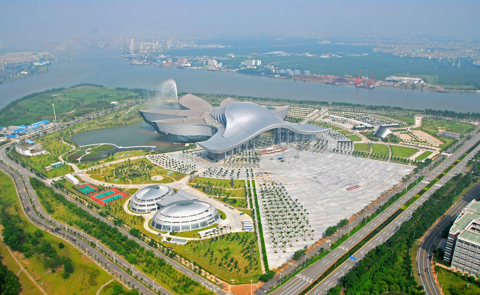 Guangzhou Guangzhou Science Center