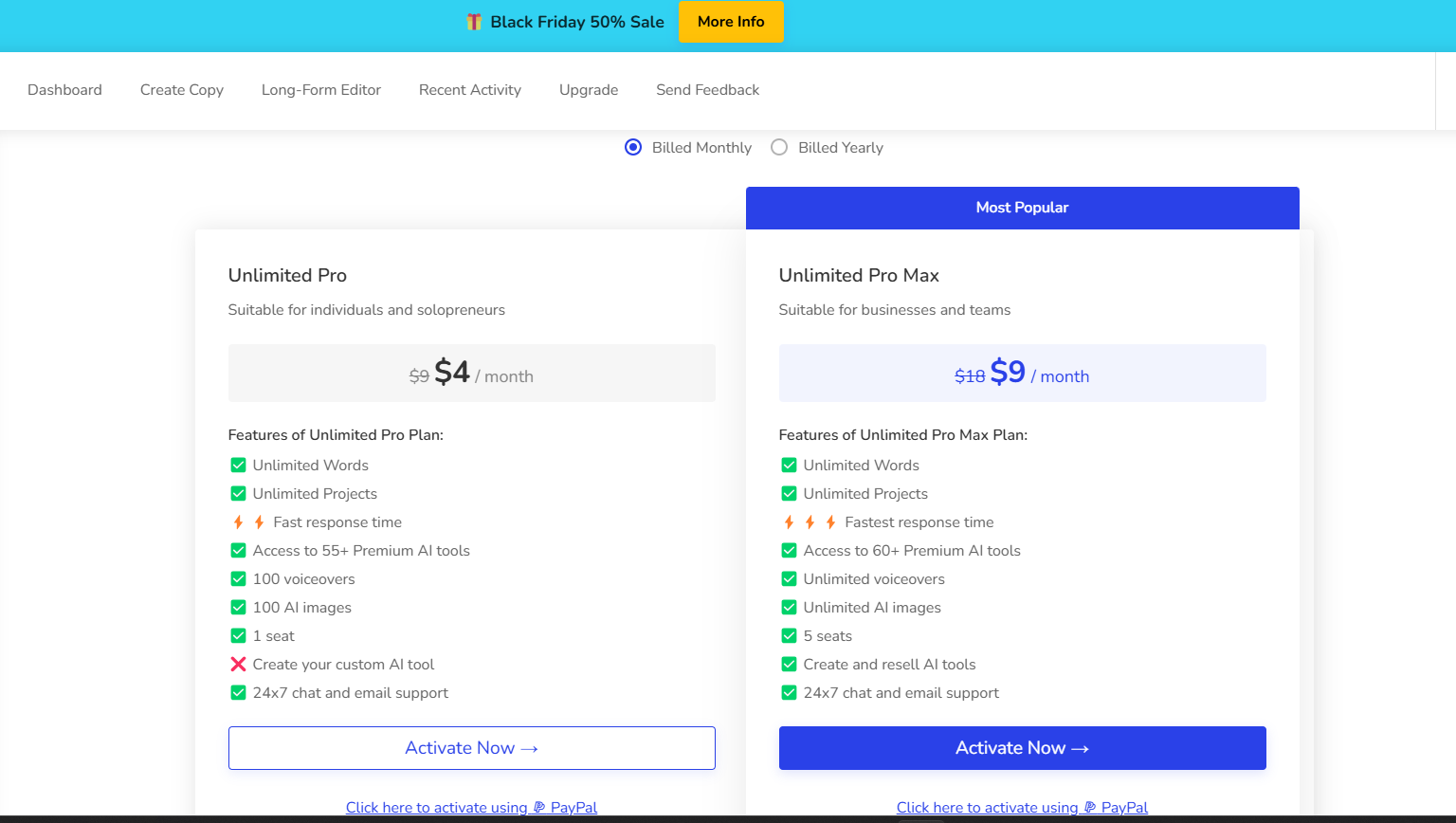 2024's Biggest Black Friday SaaS Deals(Huge Discounts Inside!)