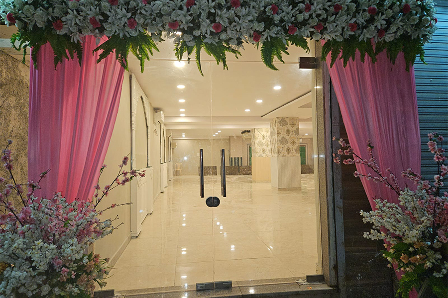Nitika Banquet Hall, Mira Road
