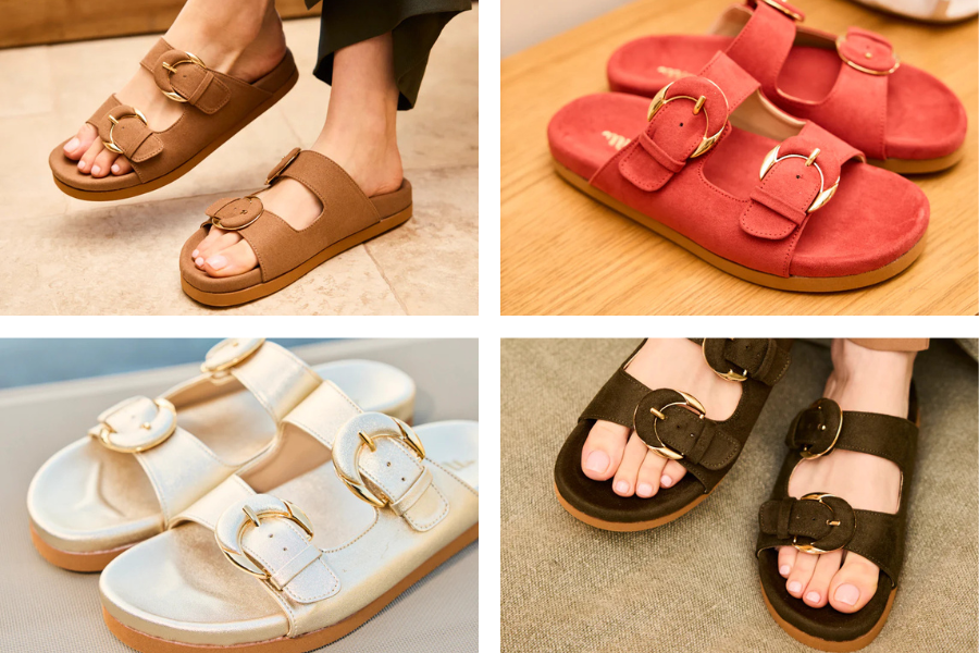 birkenstock vegan Minuit sur Terre