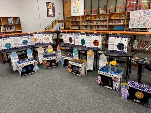 STEAM night at Stillmeadow