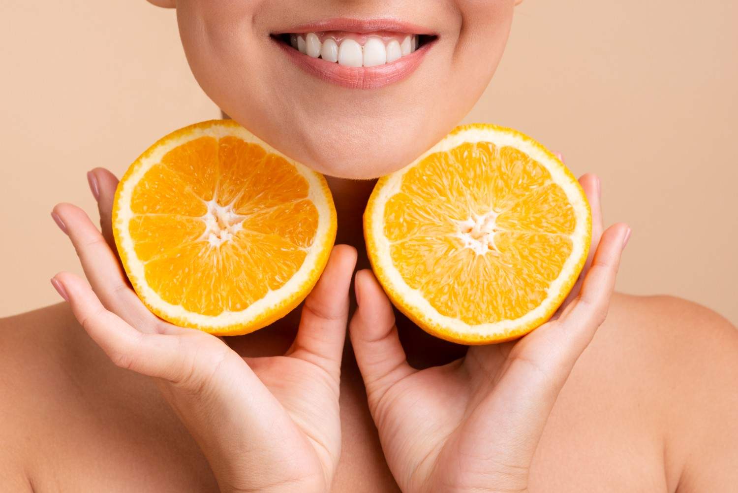 Alimenti con vitamina C per i denti