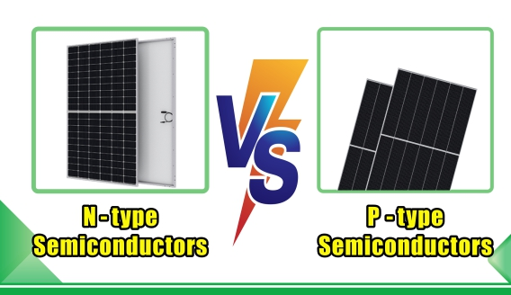frameless and framed solar panel n type and p type solar panels 