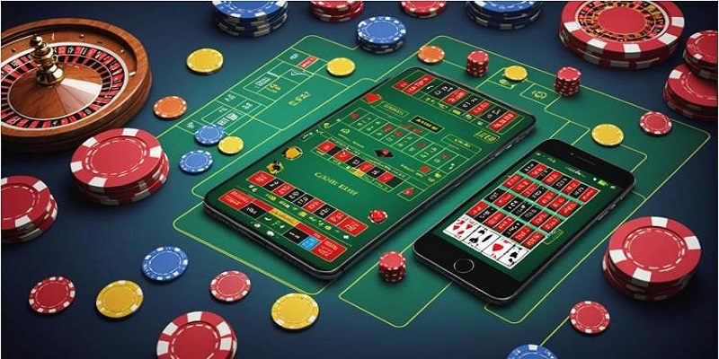 Bàn Đấu Của Bài Poker