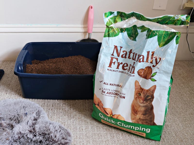 Naturally Fresh Cat Litter Review: Purr-fect Choice?