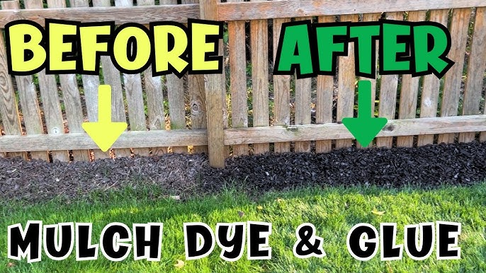 Best Practices for Using Mulch Glue