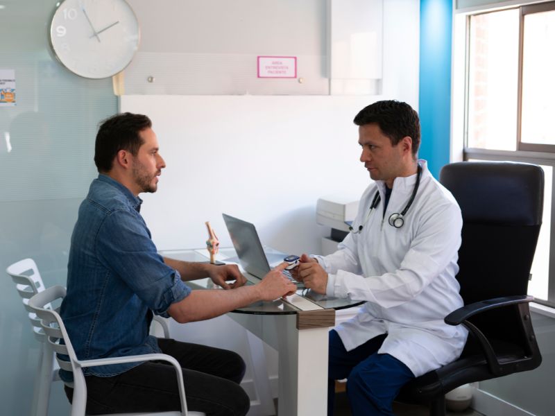 marketing médico atrair novos pacientes importância