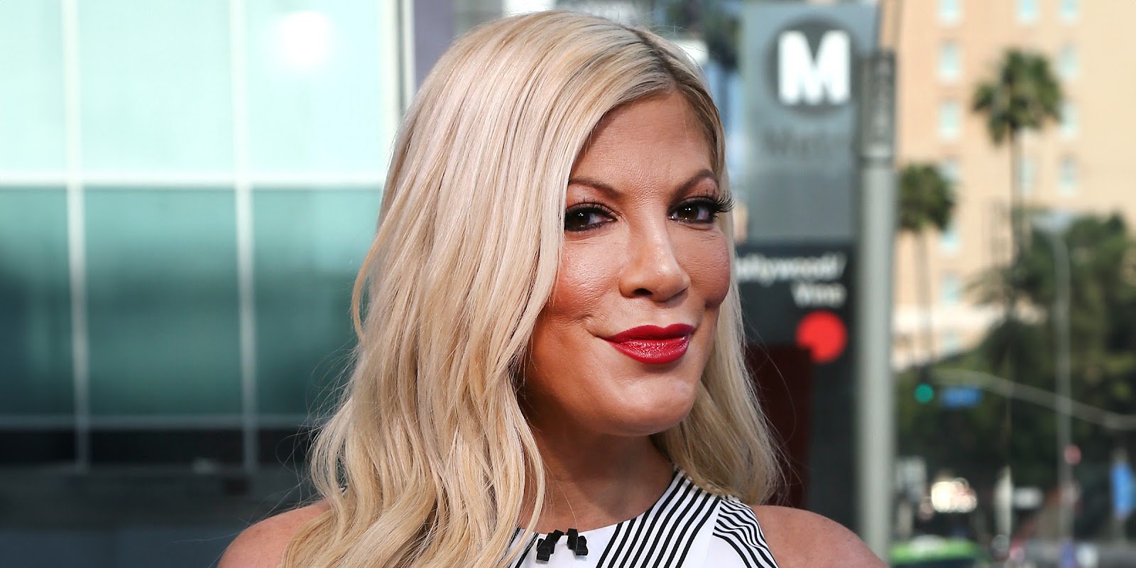 Tori Spelling | Source: Getty Images