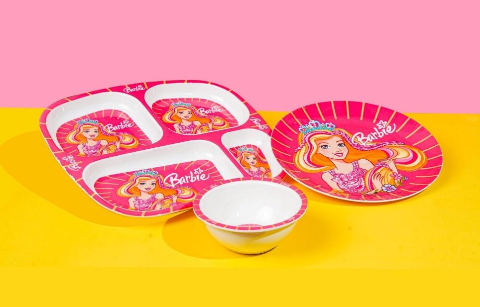 Barbie Magic Dining Set - Patex Studios