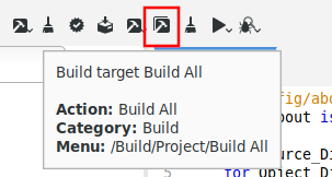 Build all icon