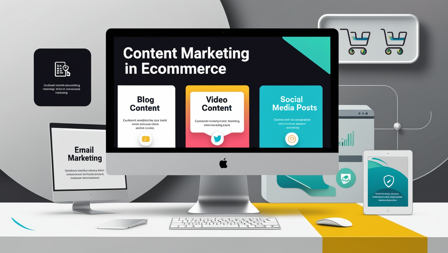 Content Marketing in eCommerce