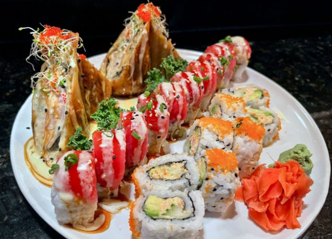 Sushi and Sashimi in Downtown St. Pete: Must-Try Rolls and Dishes for Every Sushi Lover