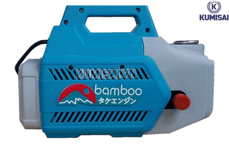 Máy rửa xe Bamboo 2000w