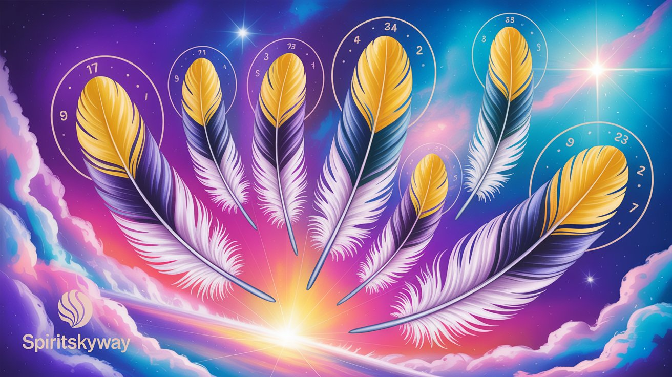Yellow and Black Feather Spiritual Meaning: 7 Powerful Interpretations Revealed