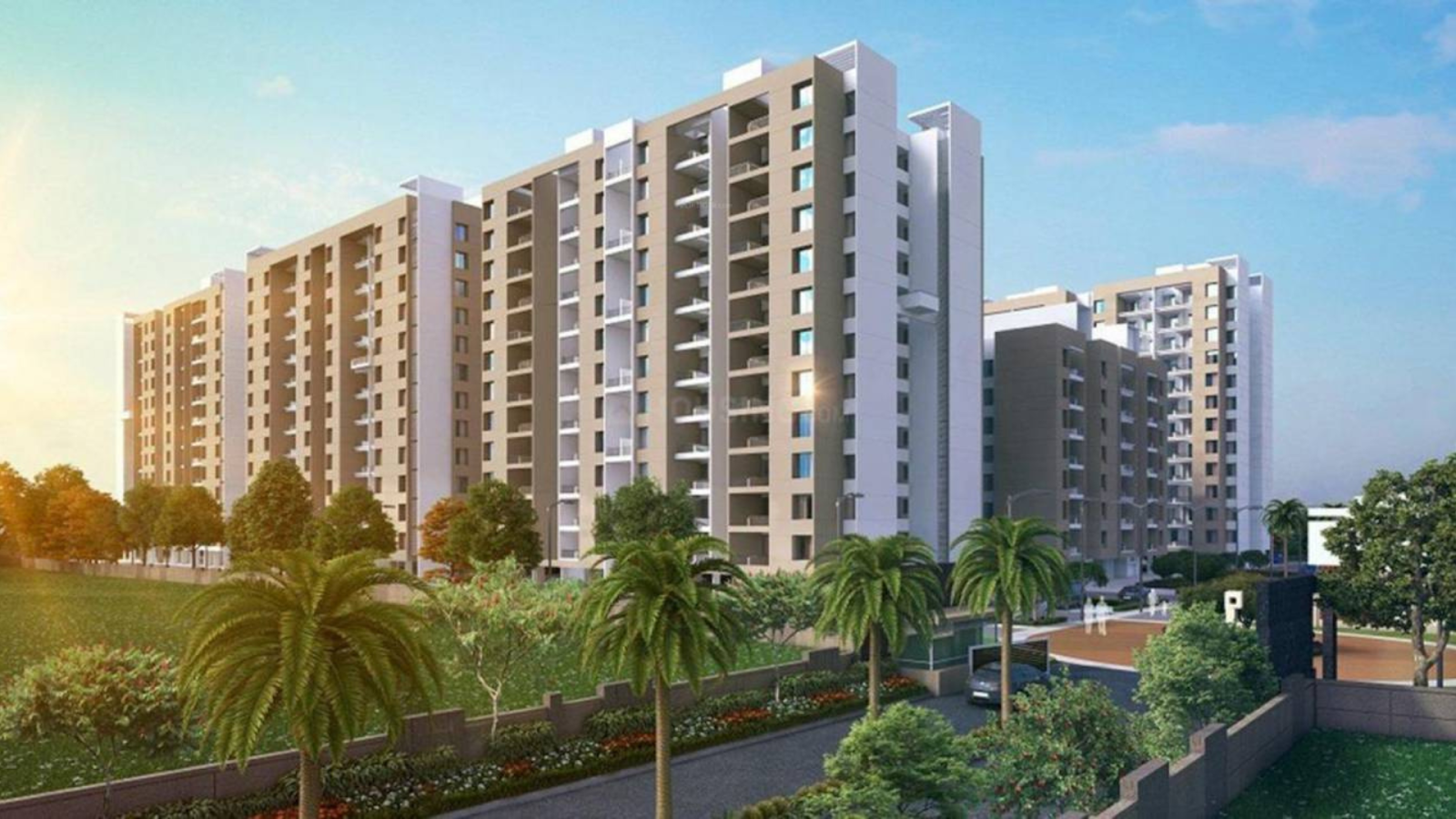 An Overview of Purva Aspire Bavdhan.