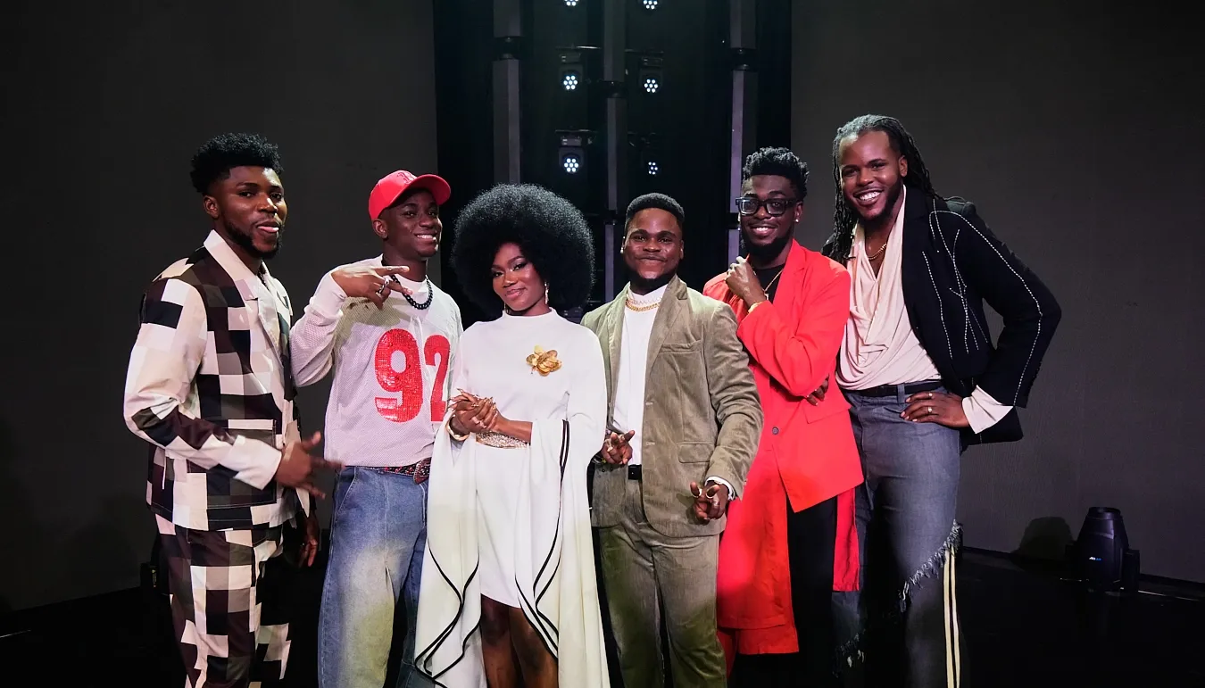Bosslady Bows Out, Top 6 Shine in an Emotional Nigerian Idol Episode
