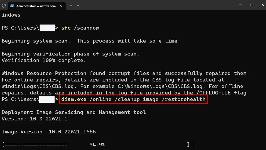 File-System-Errors