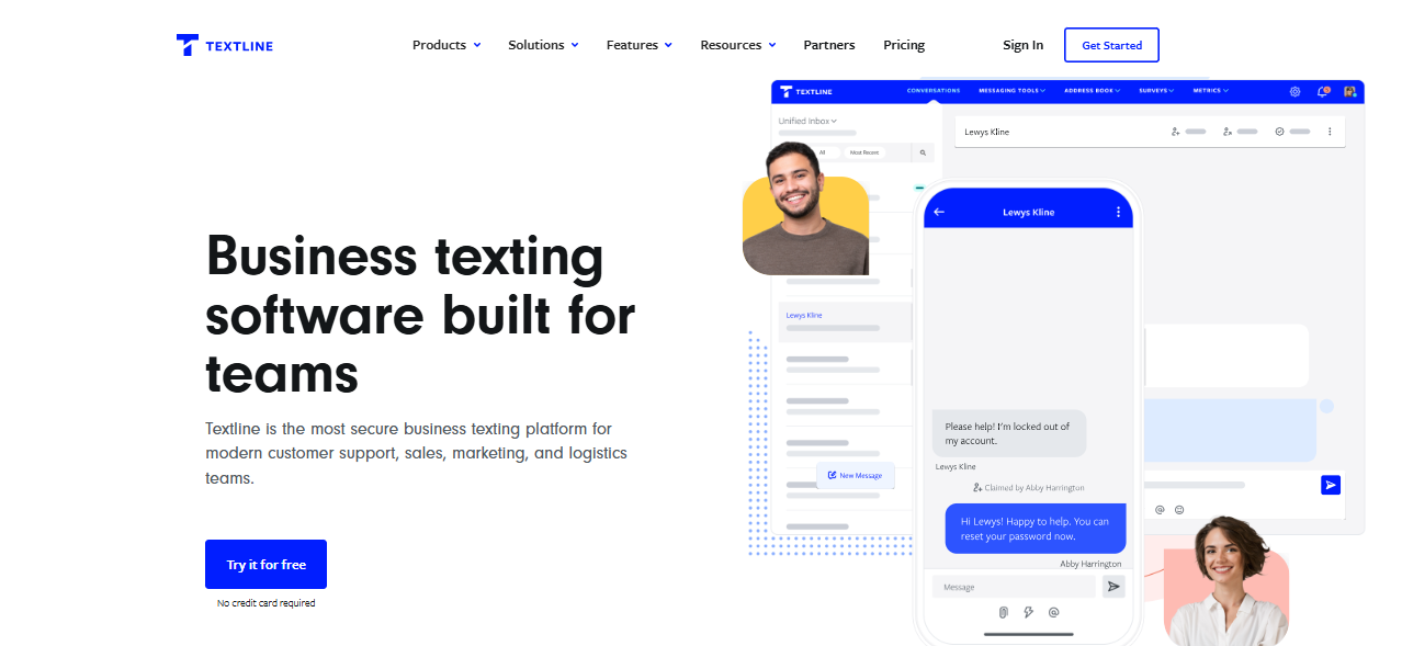 Textline