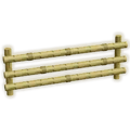 Bamboo Fence