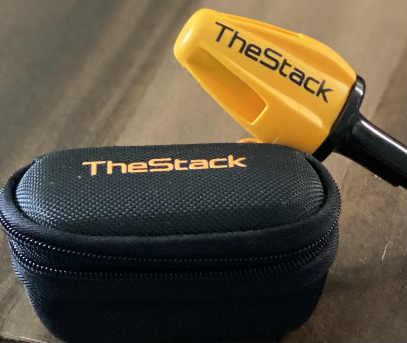 The Stack System Golf