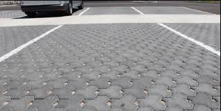 Permeable Paving 