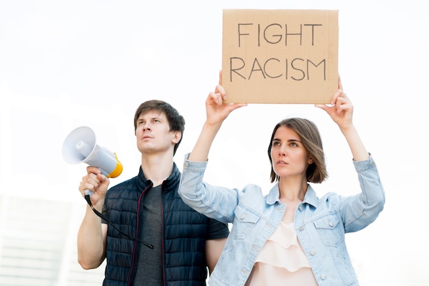 How Democratic Societies Handle Political Disputes