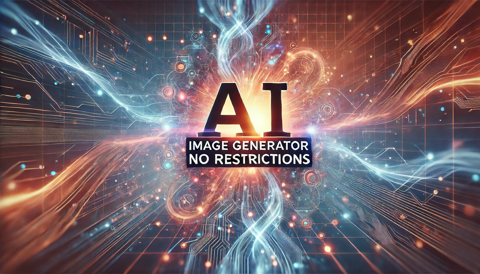 ai image generator no restrictions