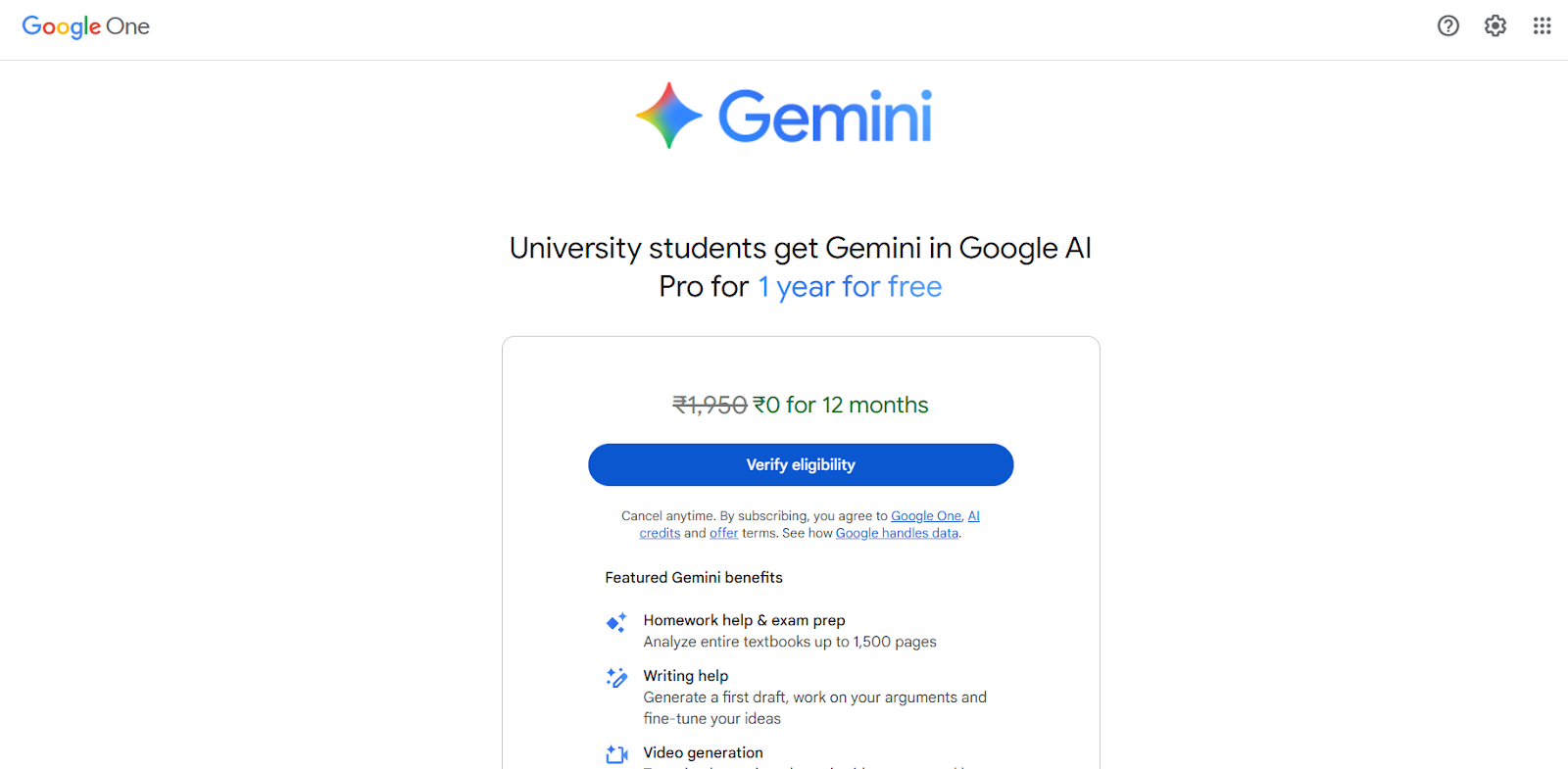 How to Activate Your FREE Gemini AI Pro Plan: