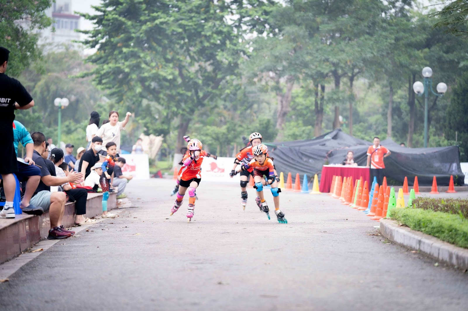 Những mẹo bảo trì và bảo quản giày trượt patin trẻ em 2 hàng