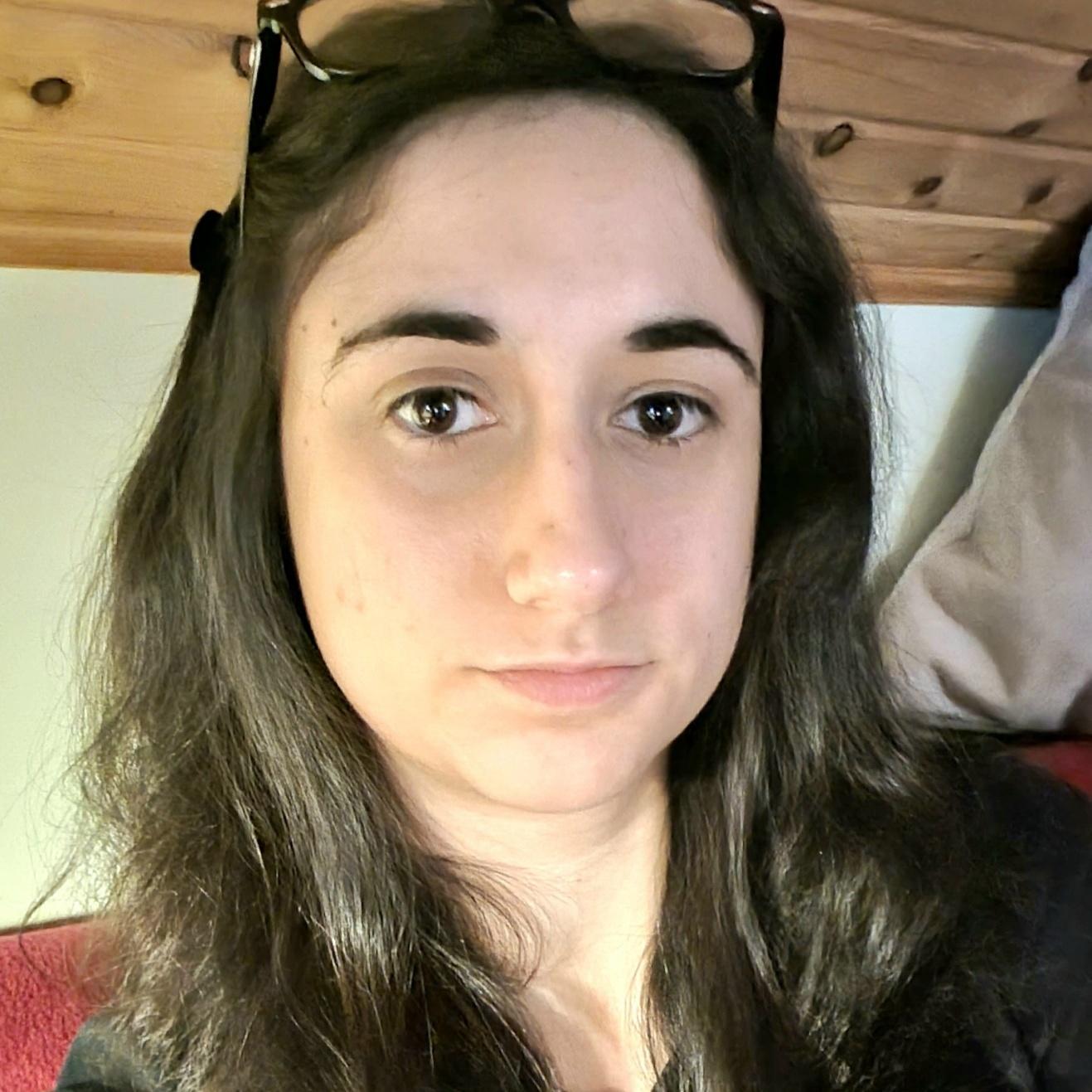 Portrait de Jenn Tonna