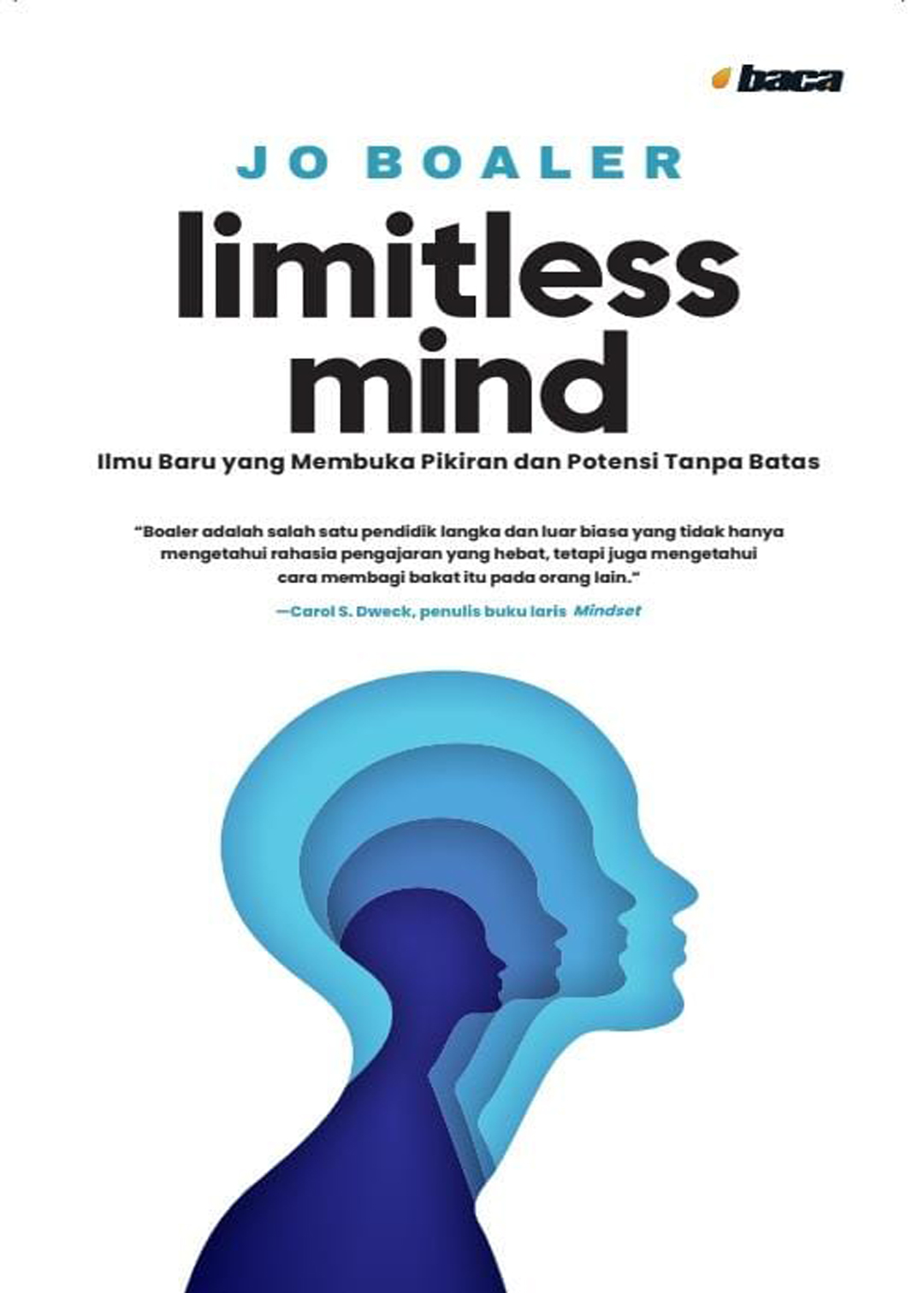 buku yang wajib dibaca sekali seumur hidup Limitless Mind 