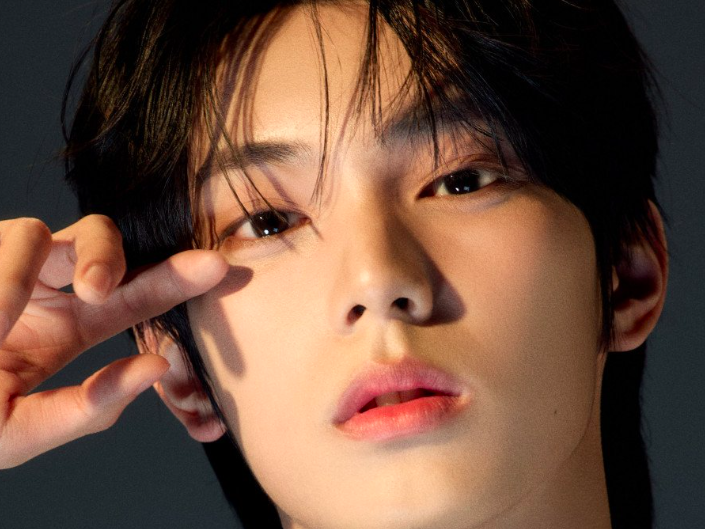 This contains an image of VERIVERY Kangmin