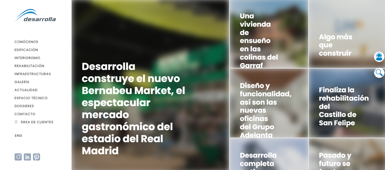 12. Servicios de arquitectura y construcción moderna en Bilbao.
